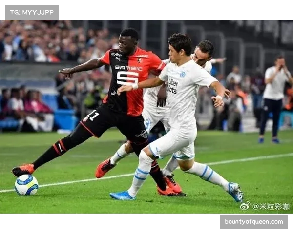 马赛二比一逆转雷恩 云代尔替补出场贡献助攻