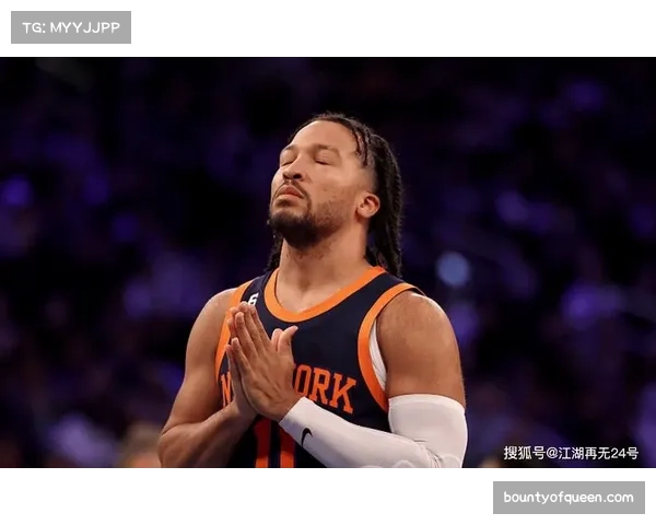 骑士紧逼战术限制布伦森接球,战术执行力提升 骑士紧逼战术限制布伦森接球,战术执行力提升