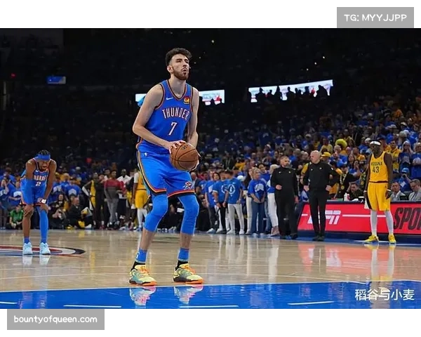 雷霆切特17分15篮板 内线防守贡献3次封盖护框